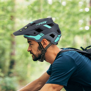 CPSC EN1078認定デュアルスポーツ大人保護ヘルメットLA303-105 LA303-108プラスチック自転車に乗る屋外スポーツ安全 - Product Image 6