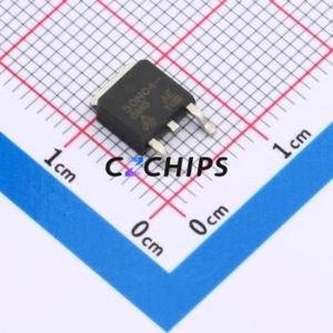 ทรานซิสเตอร์ภาคสนามทรานซิสเตอร์ (มอสเฟท) แบบดั้งเดิมและใหม่เอี่ยม SQD50N04-5M6-VB ถึง252 - Product Image 1