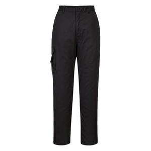 PORTWEST - C099BKRXXXL Pantalon noir de combat pour femme-PANTALON DE TRAVAIL EAN 5036108185276 PANTALON DE TRAVAIL CARGO - Product Image 1
