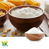 Dextrine résistante (NON-OGM/IP) de qualité industrielle, prix direct usine, entrepôt américain, fibres de maïs solubles, dextrine résistante