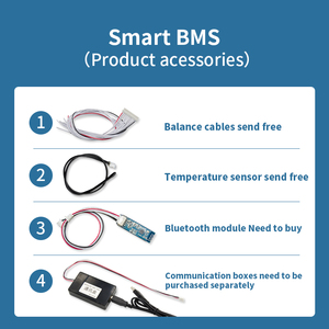 Zy-thy-UART-TOOLS-RS485 Módulo de Comunicación Inteligente BMS RS485 para Configuración y Monitoreo de Baterías a través de PC - Product Image 5