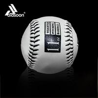 Balle de baseball lestée personnalisée avec logo pour l'entraînement de lancer et le renforcement des bras