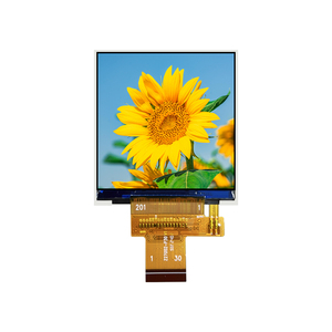 2.7 Inch 320x320 Square <strong>LCD</strong> Display With <strong>MIPI</strong> Interface ILI9488 <strong>Controller</strong> IPS View Angle - Product Image 1