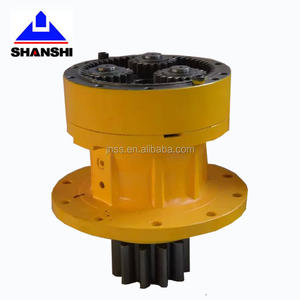 Swing Reduer Voor <span class=keywords><strong>Sumitomo</strong></span> Graafmachine Sh100 Sh125 Sh130 Sh135 Swing Motor SH120-3 SH130-5 Zwenkende Reductietandwiel - Product Image 6