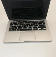 Ordinateur d'étude MacBook Pro I5 2015 8+128G 13 pouces, 80% neuf, d'origine, utilisé, avec traces d'usure, en bon état de fonctionnement, avec tapis de souris et sac.