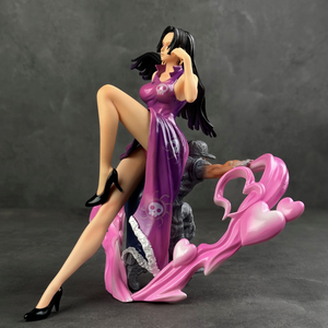 Artisanat en PVC poli « Empress in Cheongsam » exquis pour cadeaux publicitaires haut de gamme - Product Image 5