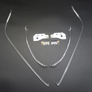Per Honda Accord 9.5 2016-2017 Versione LOW: Fari <span class=keywords><strong>Auto</strong></span>, Strisce Luminose DRL, Modulo Ballast Chip Angel Eyes, Ricambi Illuminazione - Product Image 1
