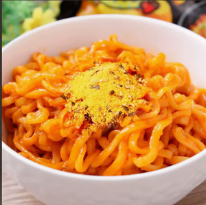<span class=keywords><strong>Ramen</strong></span> Buldak Coreano Auténtico al por Mayor, <span class=keywords><strong>Sabores</strong></span> Mixtos, Precio al por Mayor, Fideos Picantes de Pollo, Taza de <span class=keywords><strong>Ramen</strong></span> de 105g, Exportación - Product Image 4
