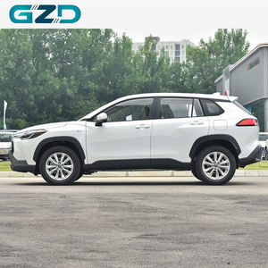 2024 voitures hybrides fabriquées en Chine Corola <span class=keywords><strong>Cross</strong></span> voiture à essence adulte bon marché pour 2025 <span class=keywords><strong>Corolla</strong></span> <span class=keywords><strong>cross</strong></span> voiture hybride <span class=keywords><strong>Corolla</strong></span> d'occasion - Product Image 2