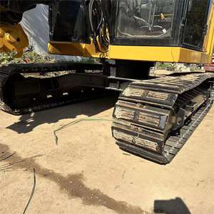 Excavadora Usada Original de Japón, Caterpillar Cat310/320d/330, Modelo 2022, 10 Toneladas, Caja de Cambios, Bomba, PLC - Product Image 3