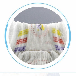 Pañales Desechables para Bebé de Alta Calidad, Transpirables, Suaves y Cálidos, Ultrafinos, con Prevención de Fugas 3D, Tela No Tejida, para Bebés de Diferentes Tallas - Product Image 3