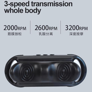 Placa de vibración moldeadora de cuerpo, masajeador de power/crazy fit/Placa de bibración 4d, nuevo producto - Product Image 6