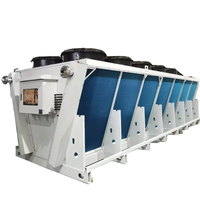 Refroidisseur à air avec pompe 50 kW-2 MW, système de refroidissement par immersion, sur pied