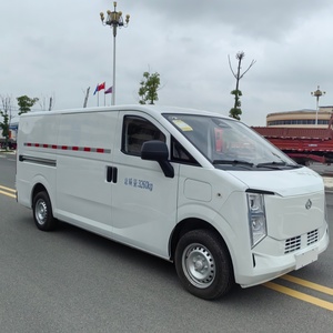 Véhicule frigorifique Changan avec boîte de contrôle de température double pour le transport de produits surgelés, de fleurs fraîches et de la chaîne du froid - Product Image 4