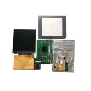 หน้าจอ LCD IPS ความสว่างสูงขนาด 2.2/2.6 นิ้ว พร้อมไฟแบ็คไลท์แบบมีสาย สำหรับ Gameboy Pocket GBP OEM - Product Image 2