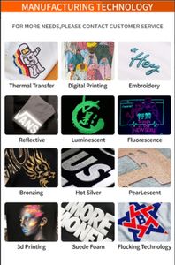 थोक कस्टम पुरुष चेनेल कढ़ाई शर्ट रंगीन तौलिया कढ़ाई टी शर्ट कढ़ाई टी शर्ट कढ़ाई टी शर्ट - Product Image 5