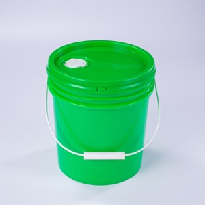 Seau en plastique <span class=keywords><strong>de</strong></span> haute qualité en gros, seau d'emballage en plastique <span class=keywords><strong>de</strong></span> 10 L, seau à <span class=keywords><strong>peinture</strong></span> scellé, seau d'emballage liquide <span class=keywords><strong>de</strong></span> 10 L - Product Image 3