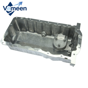 Coppa dell'Olio Inferiore in Acciaio per VW Golf Jetta Mk4 2.0 1.9 <span class=keywords><strong>TDI</strong></span> Mk4 Hybrid 038103601NA - Product Image 4