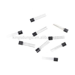 Centro Comercial ignal osfet, 200 Amperios, 60 olts, Canal TO-92 - Product Image 3