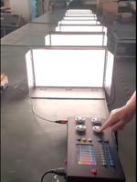 Console de contrôle de gradation tactile Simar Mini Pro Dmx512 pour éclairage
