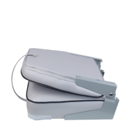 Siège de bateau marin pliable en cuir PU imperméable, siège de pêche rabattable pour bateau à fond plat, chaise pour yacht et petite embarcation