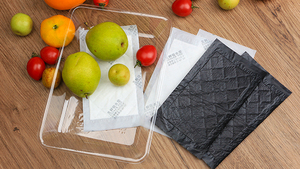 Almohadillas Absorbentes de Carne Blancas para Cocina y Tienda (3000 Unidades en una Caja) - Product Image 5