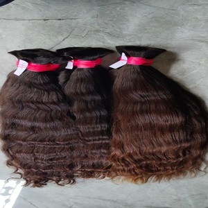Cabello Humano Virgen Indio de un Solo Donante, Directo del Fabricante y Proveedor, Paquetes de Calidad Premium - Product Image 2