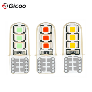 Bombilla LED Gicoo para Luz Trasera de Coche, 10W, 12V, 6000K, Blanca, 1500LM, Repuesto, 24x10mm - Product Image 5