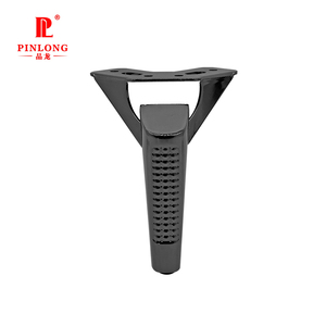 金属高度可调铸铁家具腿金属黄铜桌腿出售 - Product Image 5