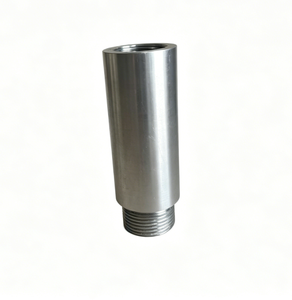 High Tensile Stainless Steel <strong>Threaded</strong> Rod CNC Machined Milling Drilling <strong>Screw</strong> Stud Custom Factory Direct China Zhejiang - Product Image 4