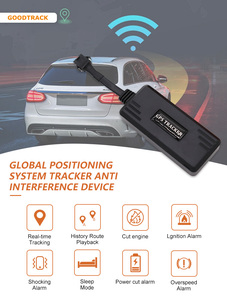 Rastreador GPS 4G para Autos y Motocicletas, Resistente al Agua, TrackTok CY05 2026 - Product Image 3