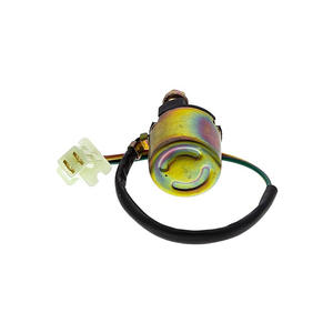 Relé de Arranque de Alto Rendimiento para Honda TRX300 y TRX300FW, Edición Long-Line, 35850-HC4-000, Nuevo, Compatible con Vehículos - Product Image 2