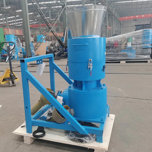 Máquinas Procesadoras de Pienso para Tractores Pequeños, Molino de Pienso de Matriz Plana - Product Image 3