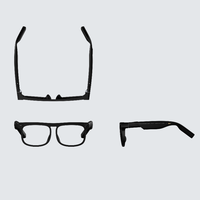 Lunettes Caméra IA 1200 W Enregistrement 4K, Traduction IA et Assistant IA, Traduction d'Appels 100+ Langues, Personnalisation de Marque SDK