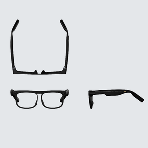 Occhiali AI con Fotocamera 4K, Registrazione, Traduzione AI e Assistente AI, Traduzione Chiamate in Oltre 100 <span class=keywords><strong>Lingue</strong></span>, Personalizzazione del Marchio SDK - Product Image 5