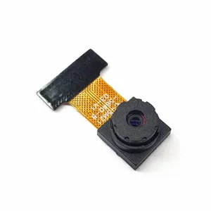 Module caméra 66 Degrees OV5640 pour carte ESP32 CAM HD 5 millions de pixels DVP 24 broches pas de 0,5 mm longueur 21 mm Marque OEM Garantie 3 mois - Product Image 5