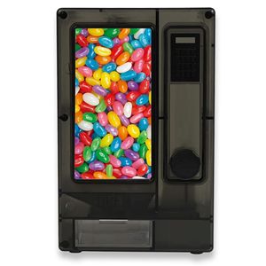 Máquina expendedora de dulces al por mayor 2026, nueva, superventas, mini dispensador de sobremesas de escritorio con perilla de tracción - Product Image 4