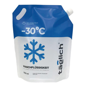 3L PE Security Color Printing <b>Stand</b> up Spout Pouch with Oxygen Insulation and Recycle Feature for <b>Laundry</b> Liquid - Product Image 5