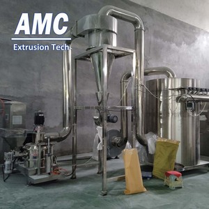 Machine à farine pour bébés et enfants AMC, machine à fabriquer de la farine pour bébés, machine à extruder des céréales pour nourrissons - Product Image 5