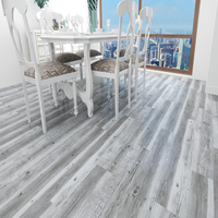 Perfekter Holzoptik SPC-Bodenbelag Vinyl-Planken Rutschfest Klick-Installation PVC SPC-Bodenfliesen Laminatboden für Wohnzimmer