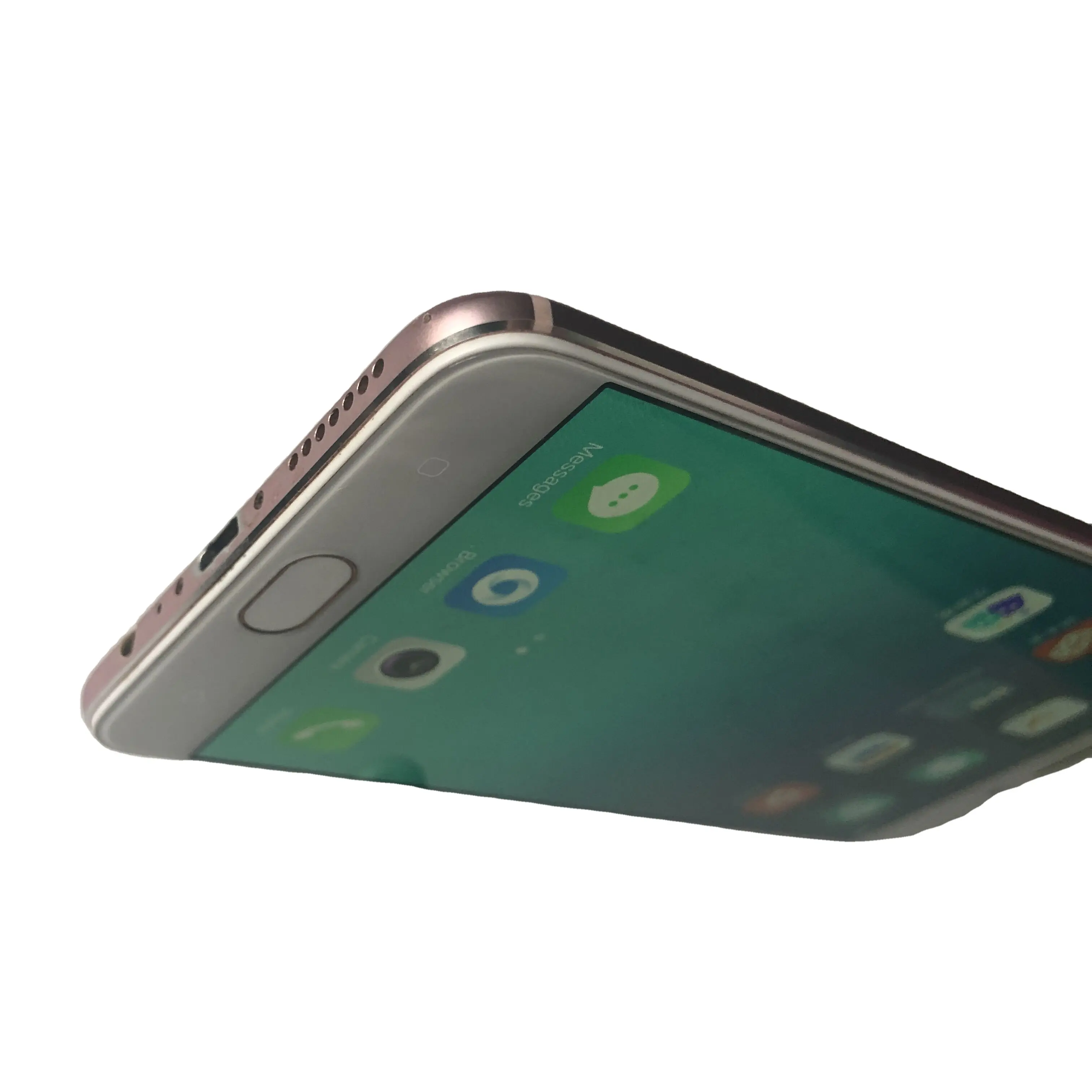 Teléfono Android usado original para OPPO A57, 3 + 32G, nuevo Octa core con huella dactilar, 90%, venta al por mayor