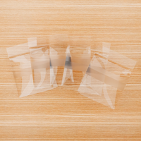 Sacs en plastique OPP transparents auto-adhésifs personnalisés pour la protection et l'affichage de la collection d'anime