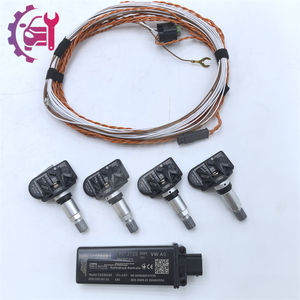 Xe <span class=keywords><strong>TPMS</strong></span> Cảm biến áp suất lốp hệ thống giám sát 5q0907273b 5q0907275b cho Audi Q7 A5 Skoda Bentley Porsche McLaren Volkswagen - Product Image 5