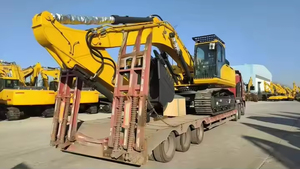 Excavadora Hidráulica de Orugas de 34.5 Toneladas SE335LC de Largo Alcance con Cucharón de 1.6m³ - Product Image 5