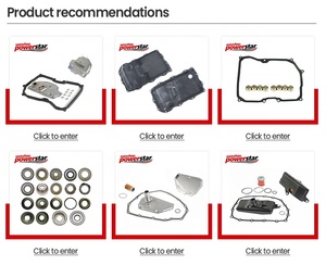 Nuevo Filtro de Aceite de Transmisión/Filtro de Caja de Cambios/Kit de Juntas para Transmisión CVT KIA Número GAMMA C0GF1 OE 48149-2H000 1 Año de Garantía - Product Image 4