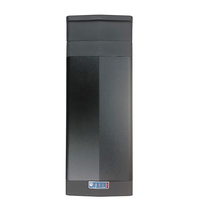 DAJINGANG 36V48V52V 10AH20AH boîte vide boîtier de batterie Ebike 117 pièces support arrière haute capacité vélo électrique boîtier de batterie au Lithium