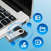 Memoria USB Promocional de 8Gb 16Gb 32Gb 64Gb 128Gb 256Gb 512Gb 1Tb 2Tb 2.0 3.0, Pendrive, Unidad Flash USB