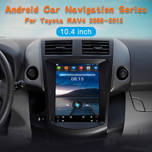 Autoradio Android 13 avec écran tactile IPS 10,4 pouces DSP pour <span class=keywords><strong>RAV4</strong></span> 2008-<span class=keywords><strong>2012</strong></span>, intégré 2DIN, sans fil, WiFi intégré - Product Image 5