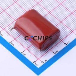 ตัวเก็บประจุฟิล์ม L22J105JT130240185110EOY ผ่านชิ้นส่วนรู (THT),P = 22.5มม. 1uF 5% 630V โพลีเอสเตอร์ที่เป็นโลหะ - Product Image 2