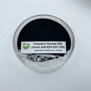 <span class=keywords><strong>Engrais</strong></span> organique de qualité agricole Potassium Humate 65% Complete Soluble dans l'eau - Product Image 6